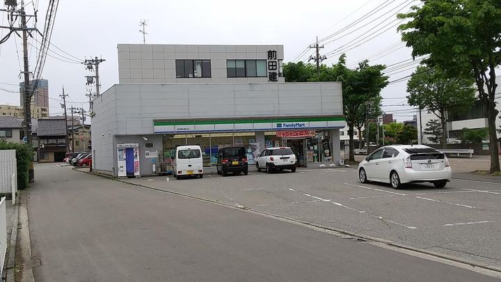 石川県金沢市京町(一戸建)の賃貸物件の周辺
