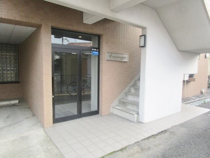 アンクレージュの地図