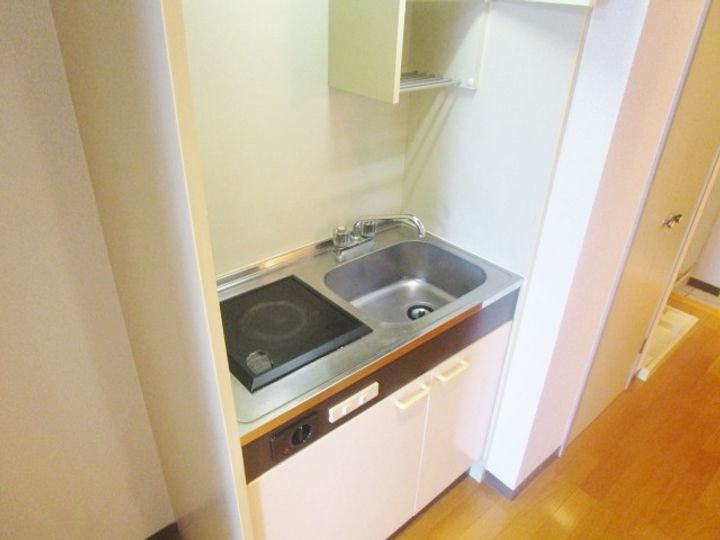 アンクレージュのキッチン