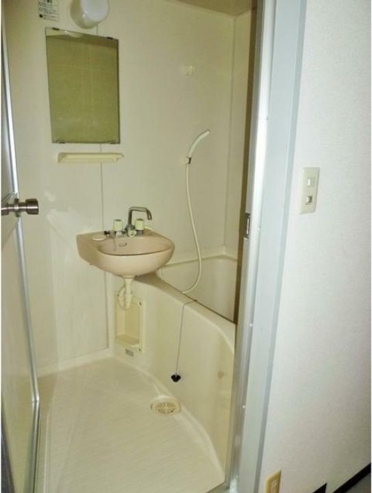 アンクレージュの風呂