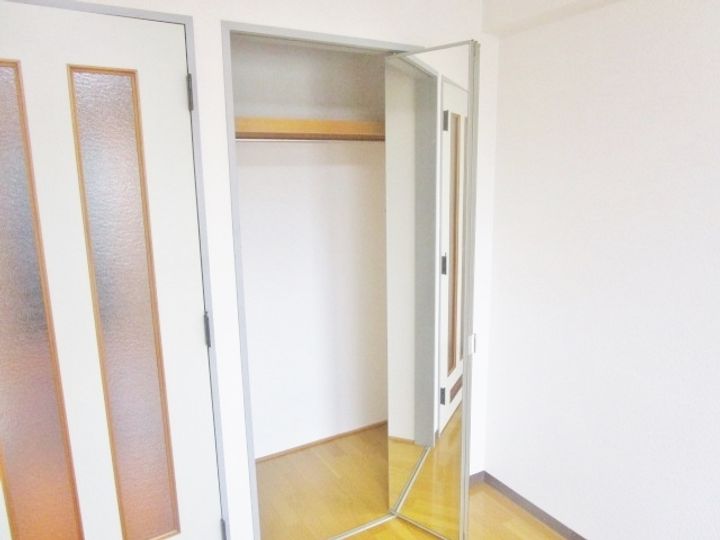 アンクレージュの内装