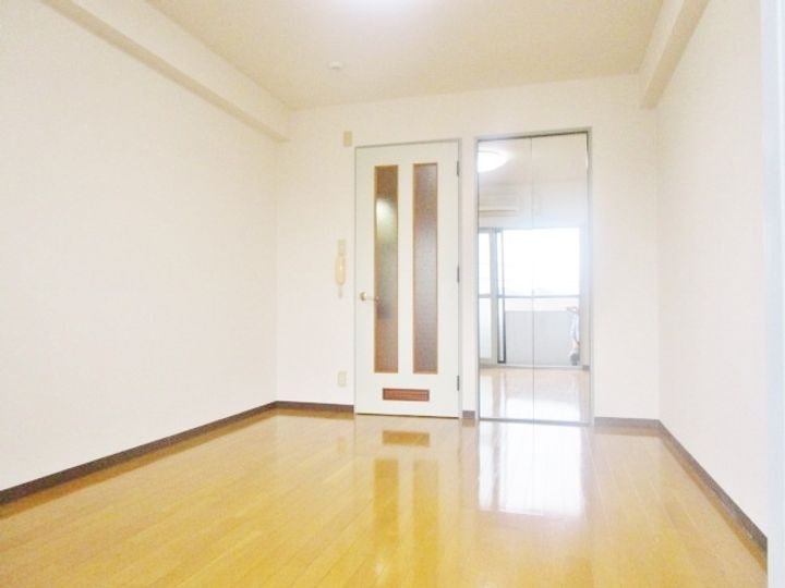 アンクレージュの居間