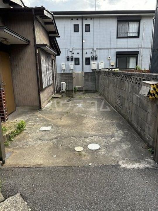 千葉県市原市姉崎(一戸建)の賃貸物件の地図