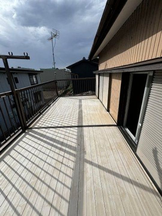 千葉県市原市姉崎(一戸建)の賃貸物件の内装