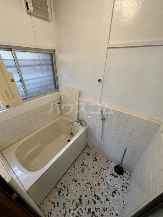 千葉県市原市姉崎(一戸建)の賃貸物件の風呂