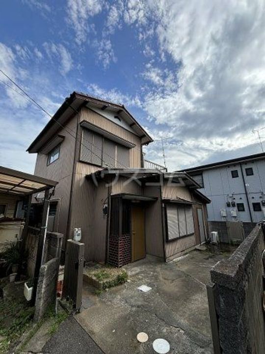 千葉県市原市姉崎(一戸建)の賃貸物件の外観