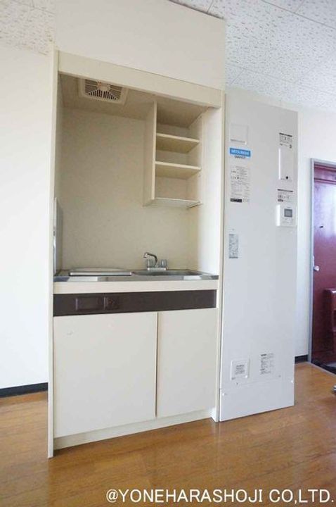 ラポール文殊のキッチン