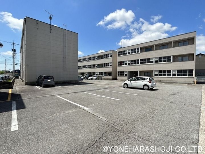 ラポール文殊の地図