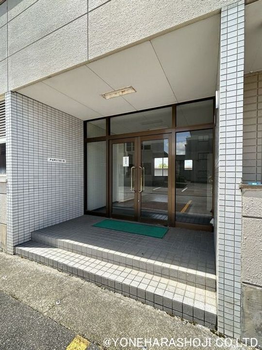 ラポール文殊の地図