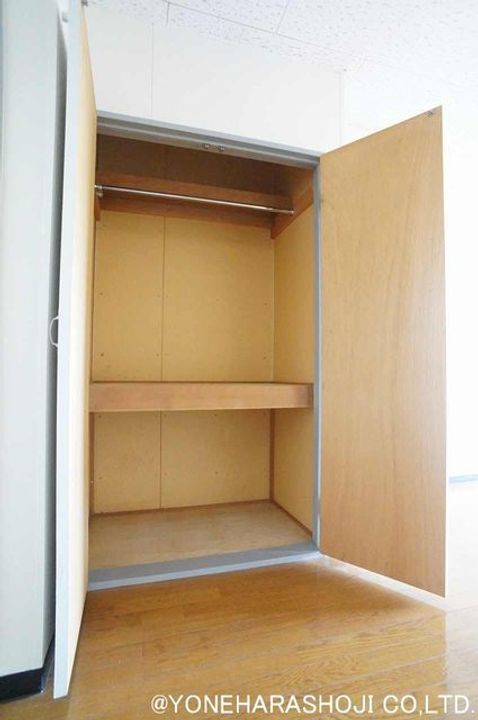 ラポール文殊の内装