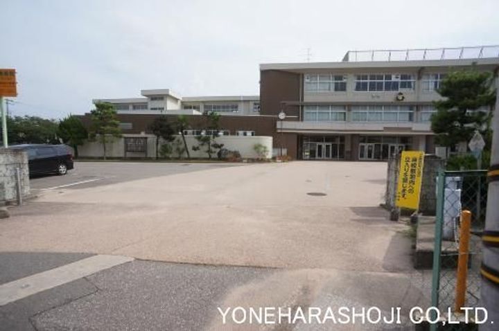 ラポール文殊の周辺