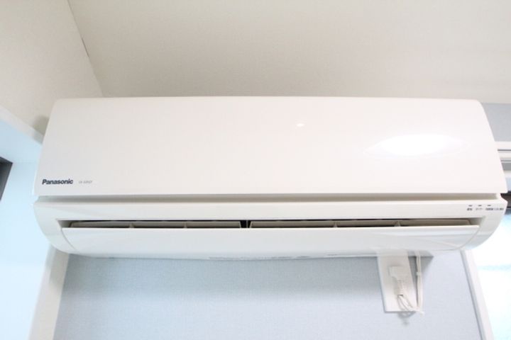 ヒルズ反町A棟の内装