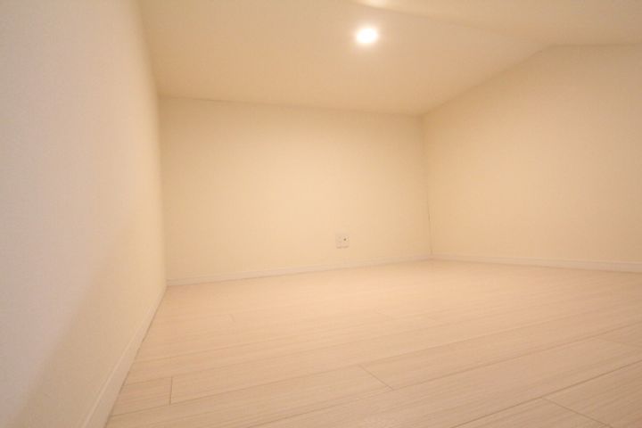 ヒルズ反町A棟の内装