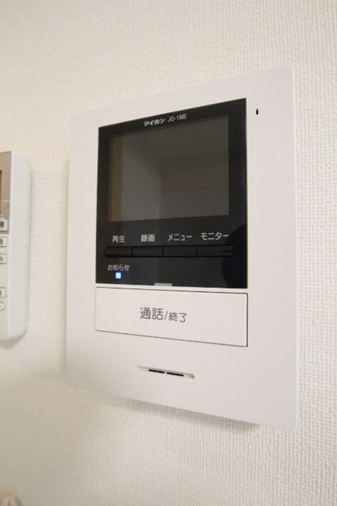 ヒルズ反町A棟の内装