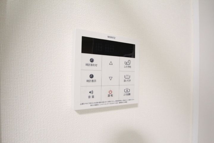 ヒルズ反町A棟の内装