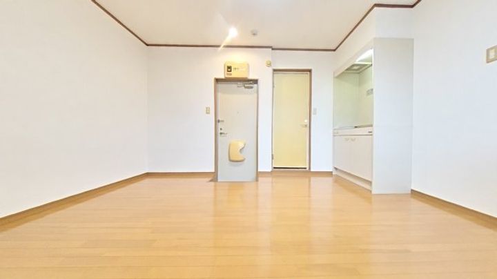 第二ラフォーレ君枝の居間