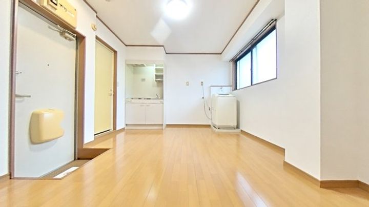 第二ラフォーレ君枝の居間