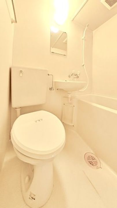 第二ラフォーレ君枝の風呂