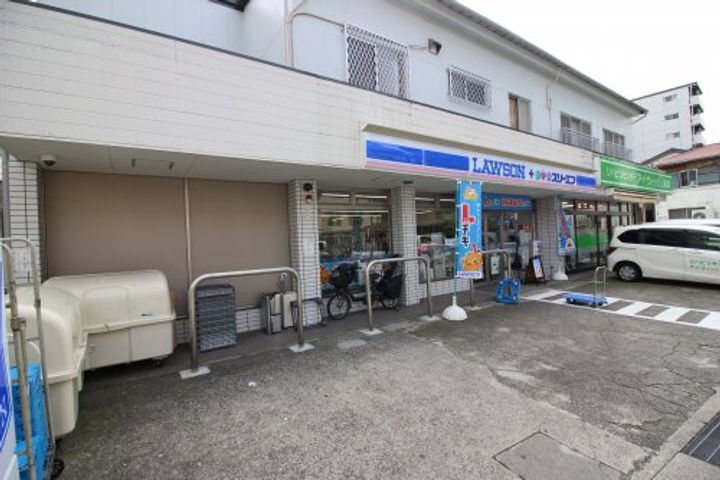 第二ラフォーレ君枝の周辺