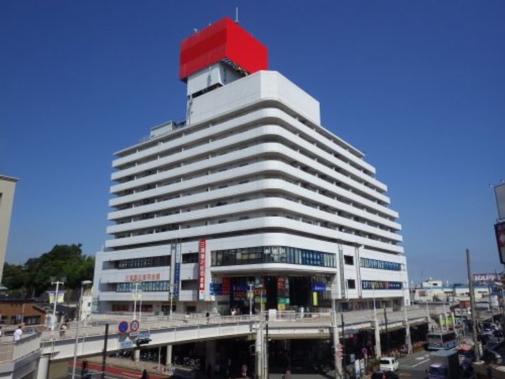 第二ラフォーレ君枝の周辺