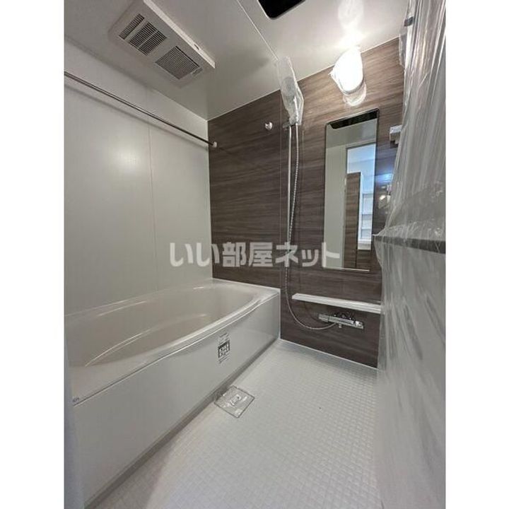 S-RESIDENCE神沢affordの風呂