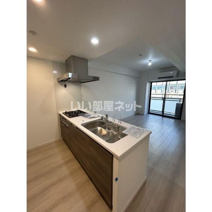 S-RESIDENCE神沢affordの居間