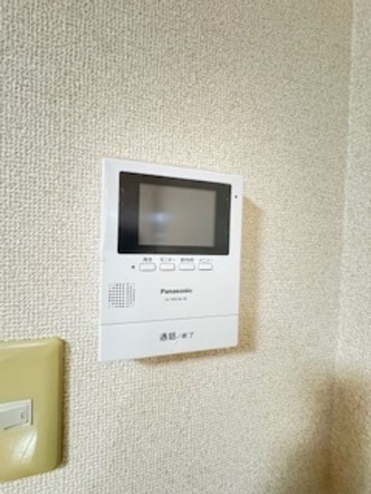 ハイツトロピカルEの内装