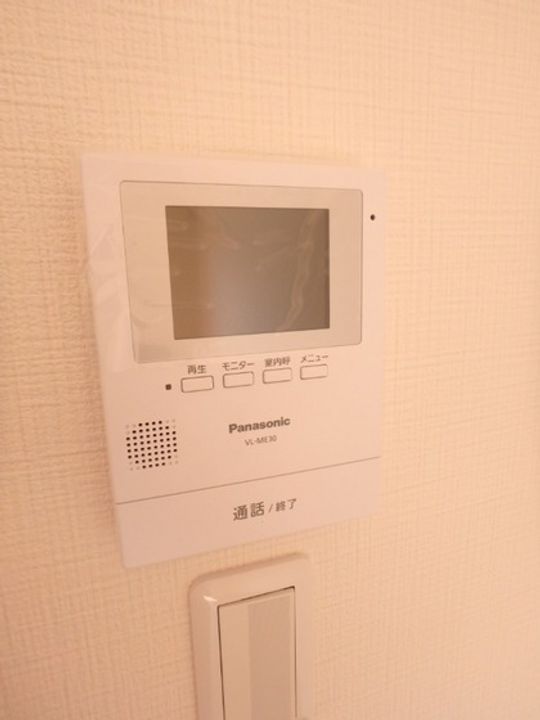 リシャール三野の内装