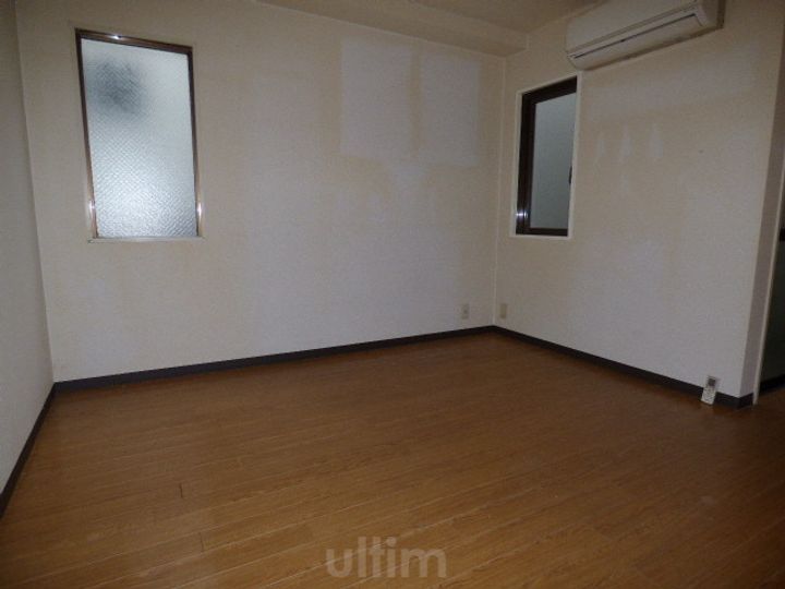 ハウスオブローゼの内装