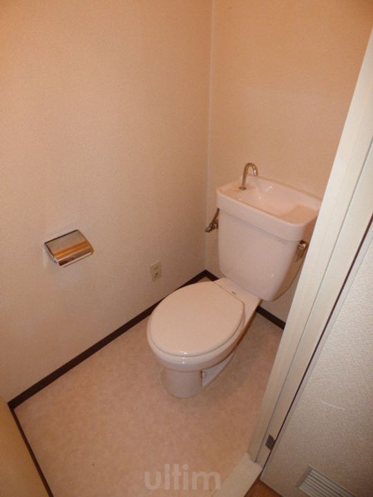 ハウスオブローゼの内装