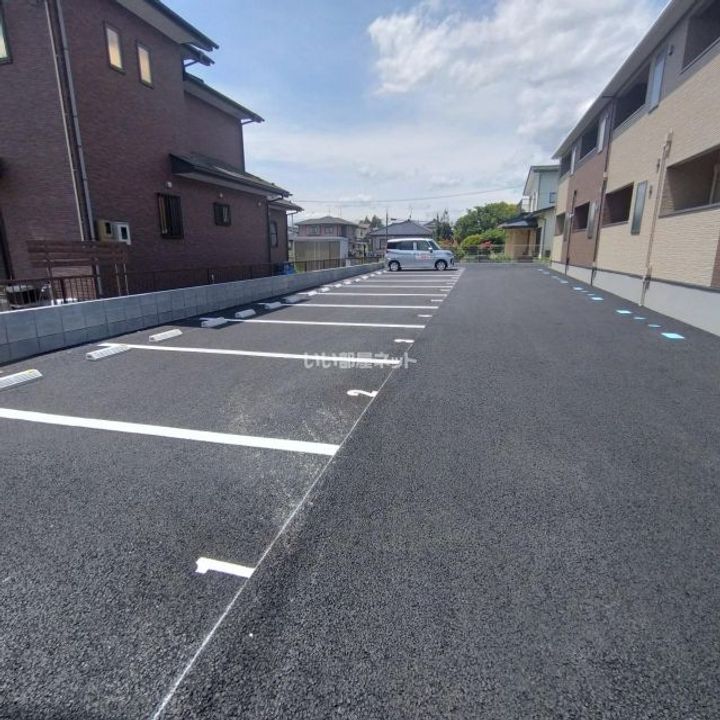 オリーブ5番館の地図