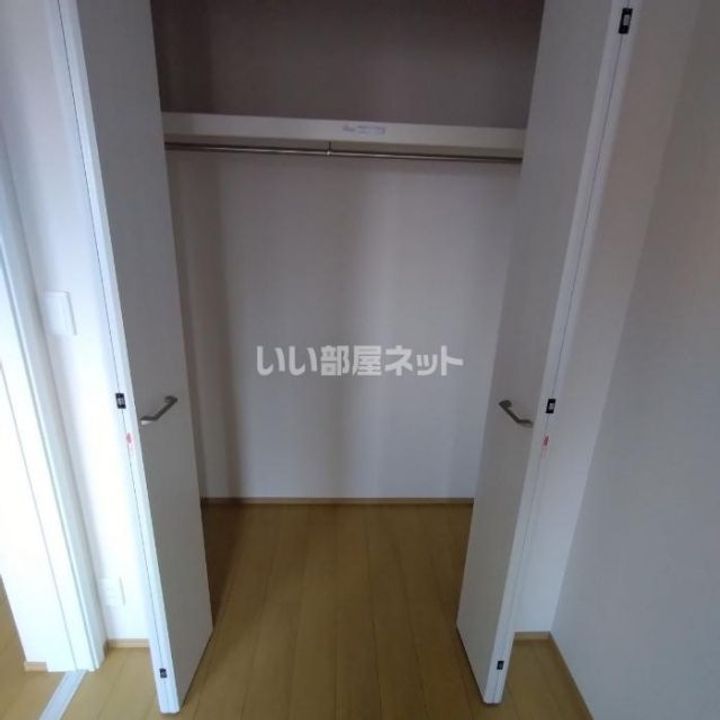 オリーブ5番館の内装
