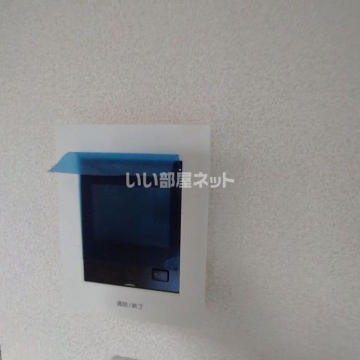 オリーブ5番館の内装