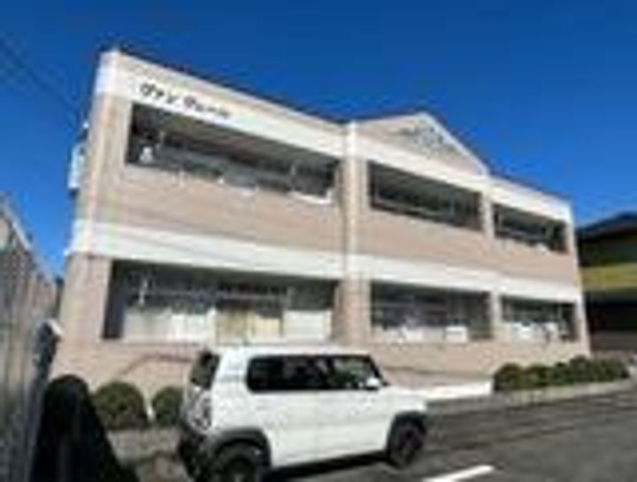 愛知県尾張旭市井田町2(アパート)の賃貸物件の地図