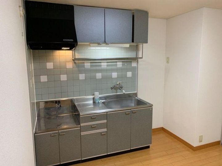 愛知県尾張旭市井田町2(アパート)の賃貸物件のキッチン