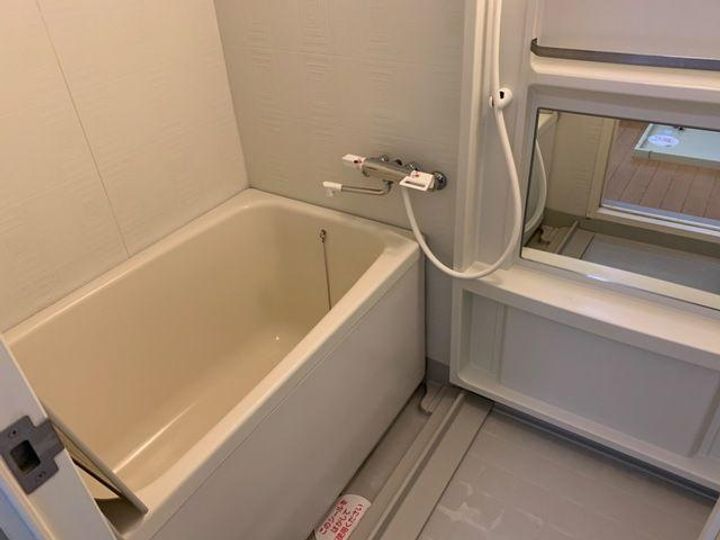 愛知県尾張旭市井田町2(アパート)の賃貸物件の風呂