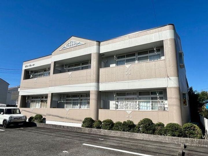 愛知県尾張旭市井田町2(アパート)の賃貸物件の外観