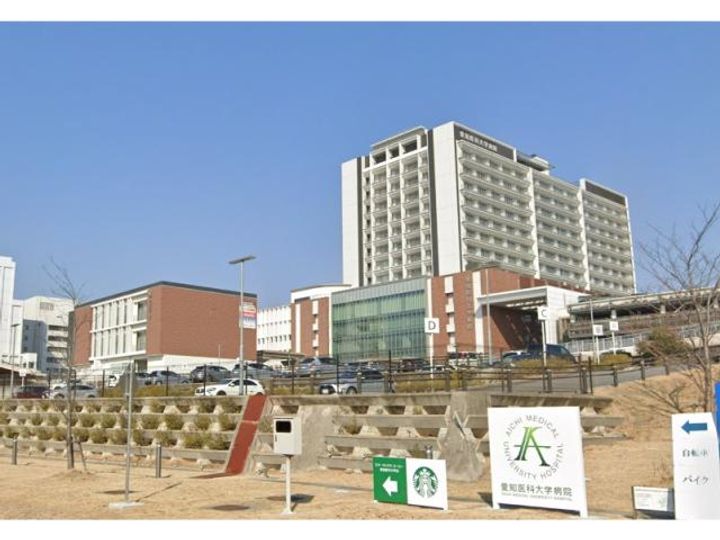 愛知県尾張旭市井田町2(アパート)の賃貸物件の周辺
