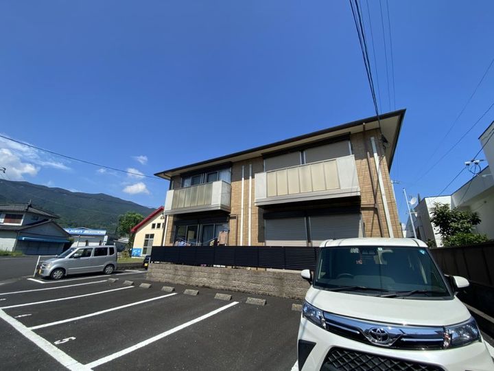 サンモールの外観