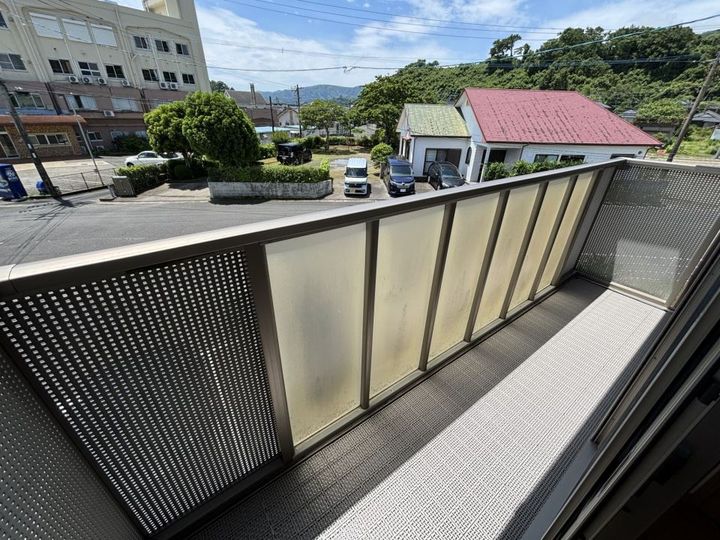 サンモールの内装