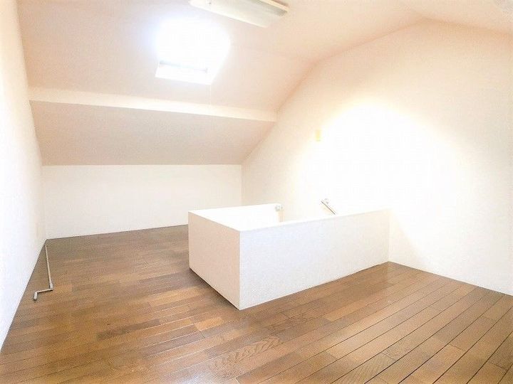 メルパラッツオの内装