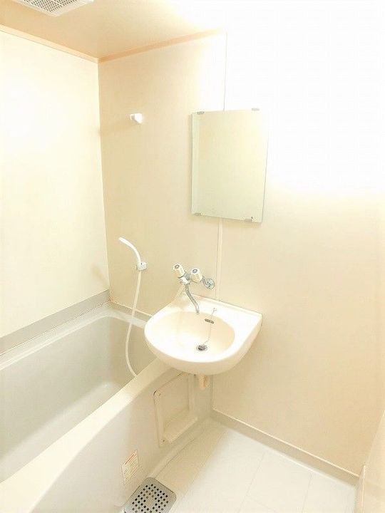 メルパラッツオの風呂