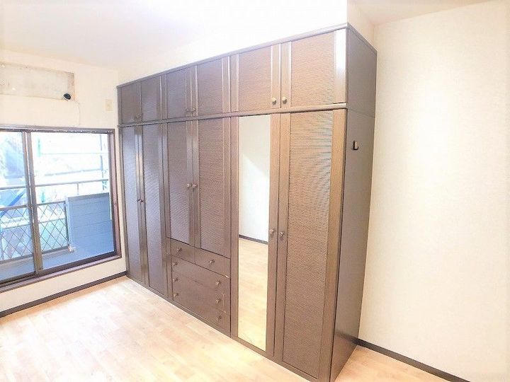 メルパラッツオの内装