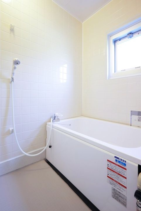 UR鶴山台の風呂