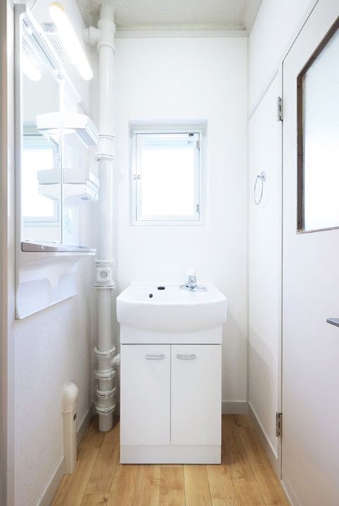 UR鶴山台の内装