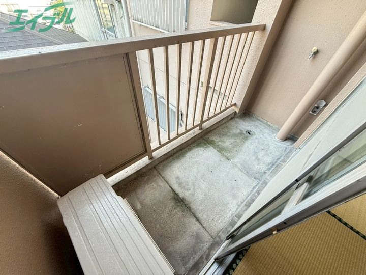 祇園ハイツ伍番街の内装