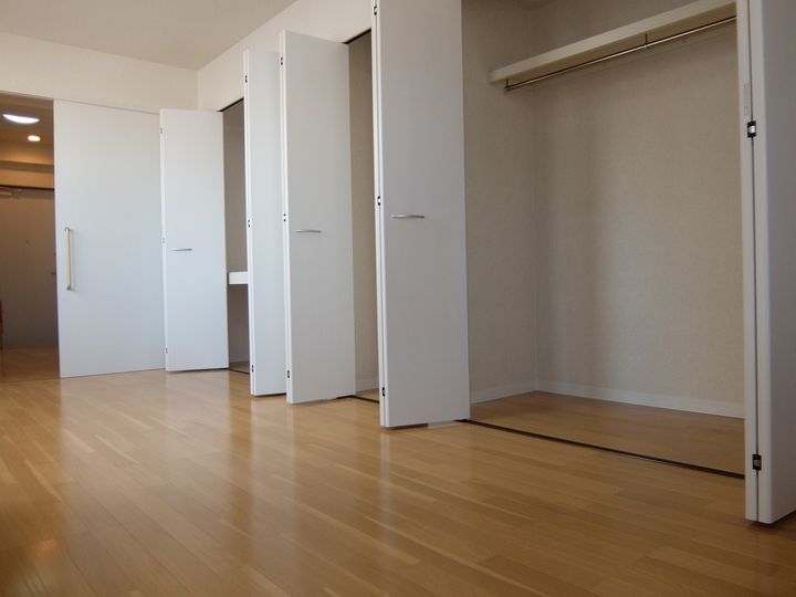 ハーベストマンションの内装