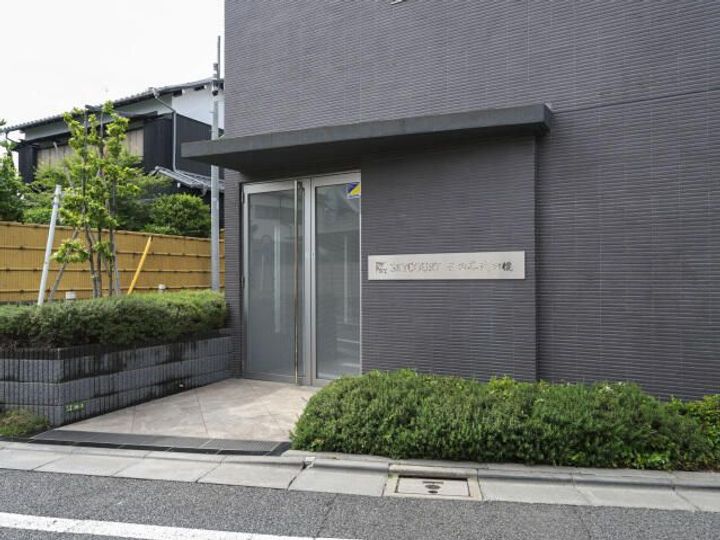 東京都世田谷区大原1(マンション)の賃貸物件の地図