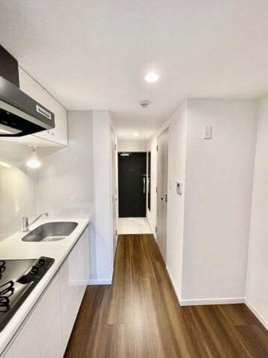 東京都世田谷区大原1(マンション)の賃貸物件の内装