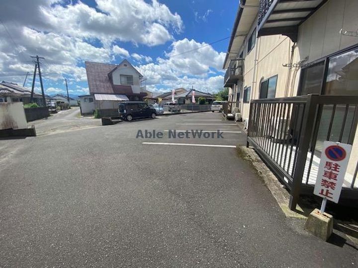 宮崎県都城市鷹尾3(アパート)の賃貸物件の地図